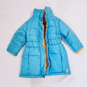 Toddler Winter Coat 2T